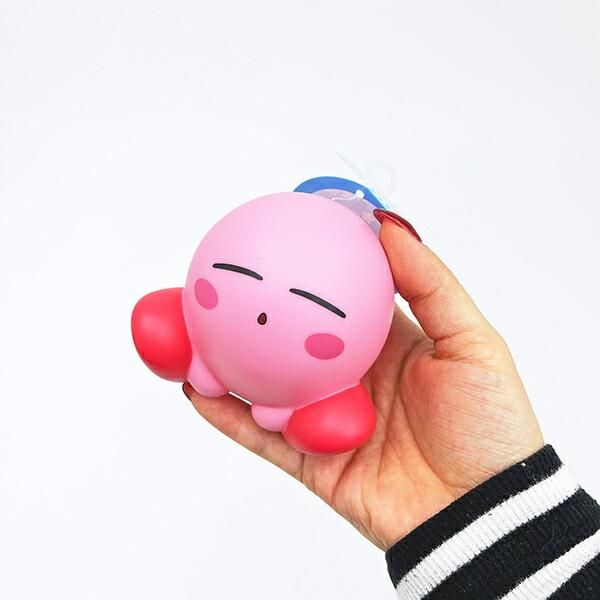 星のカービィソフビコレクション