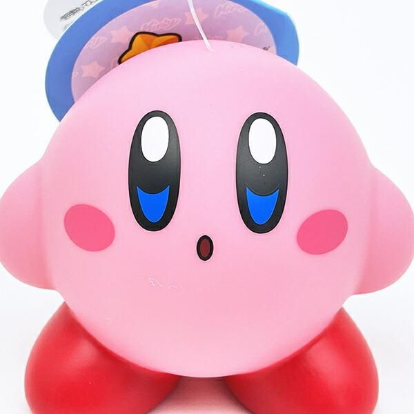 カービィ 手焼き ソフビ 希少 値下げ可 カービィ 手焼きソフビ 希少