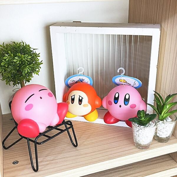 星のカービィソフビコレクション