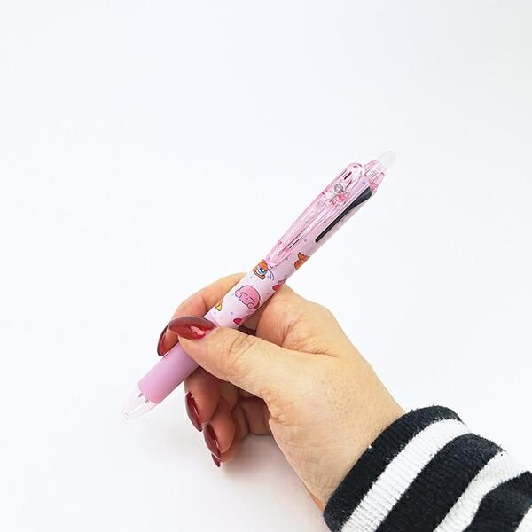 カービィのフリクションボールペン