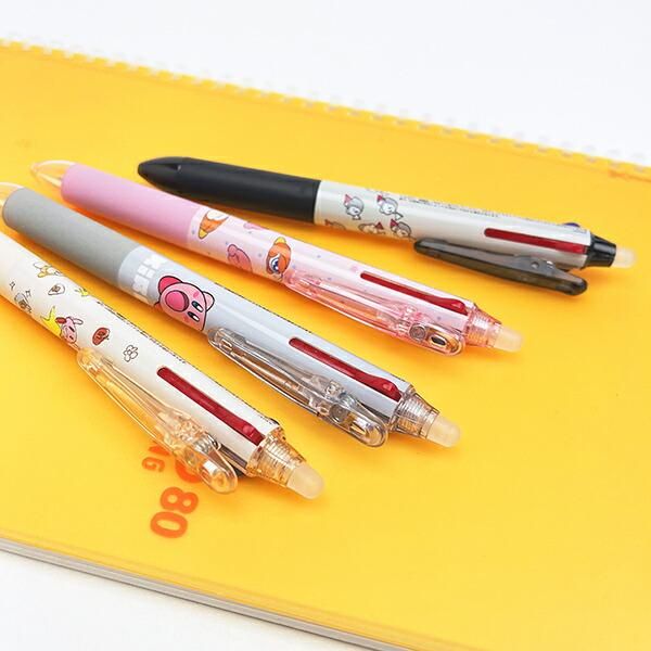 カービィのフリクションボールペン
