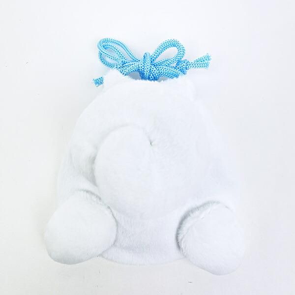 サンリオのおしり巾着