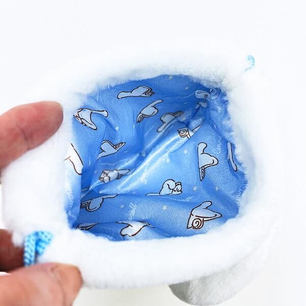 サンリオのおしり巾着