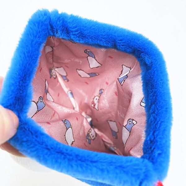 サンリオのおしり巾着