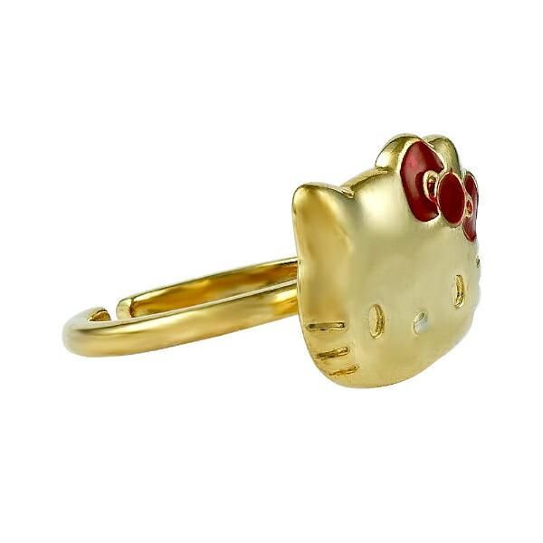 サンリオのリング