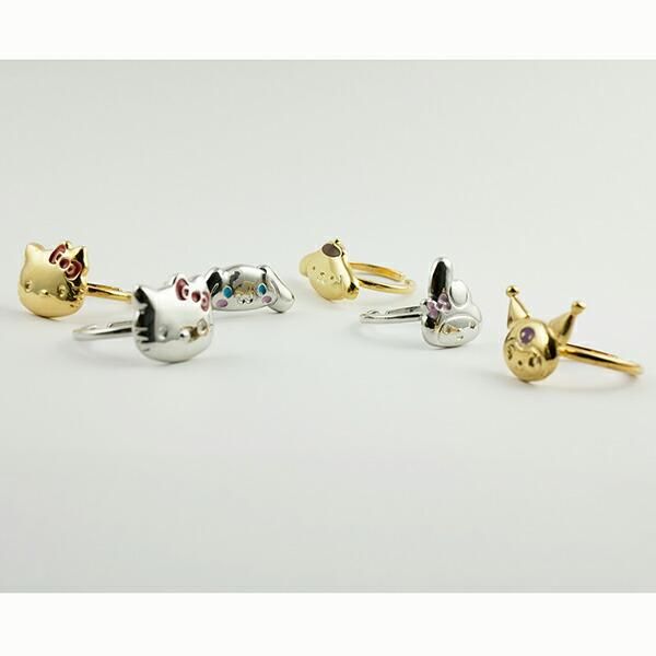 サンリオのリング