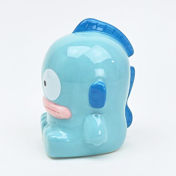 ハンギョドン　貯金箱　陶器　昭和レトロ　当時物　さゆりちゃん　激レア サンリオ ハンギョドン 貯金箱 Sanrio