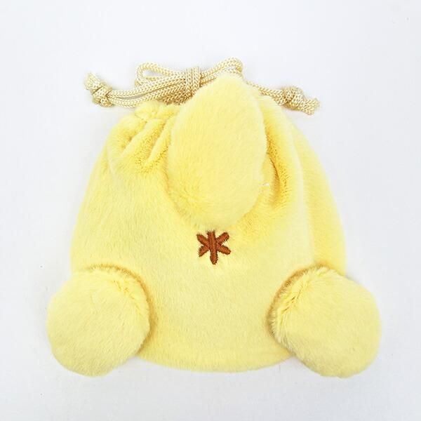 サンリオのおしり巾着