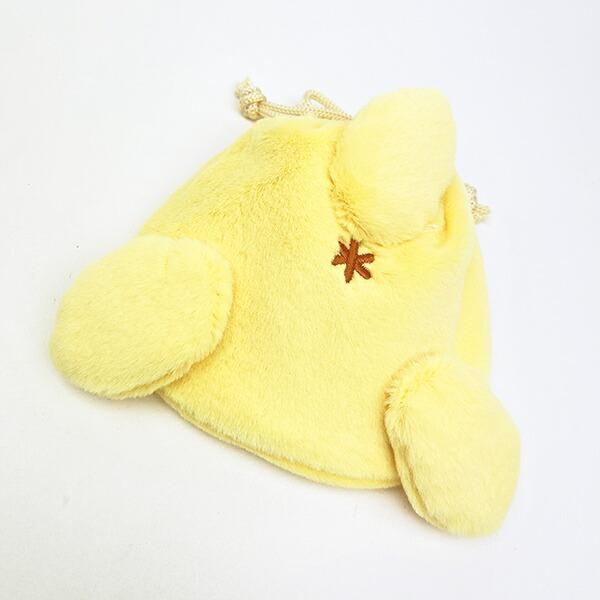 サンリオのおしり巾着