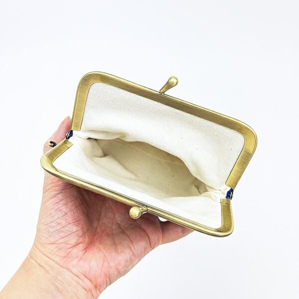 サンリオ マイメロディ がま口 畳刺繍ミニポーチ Sanrio