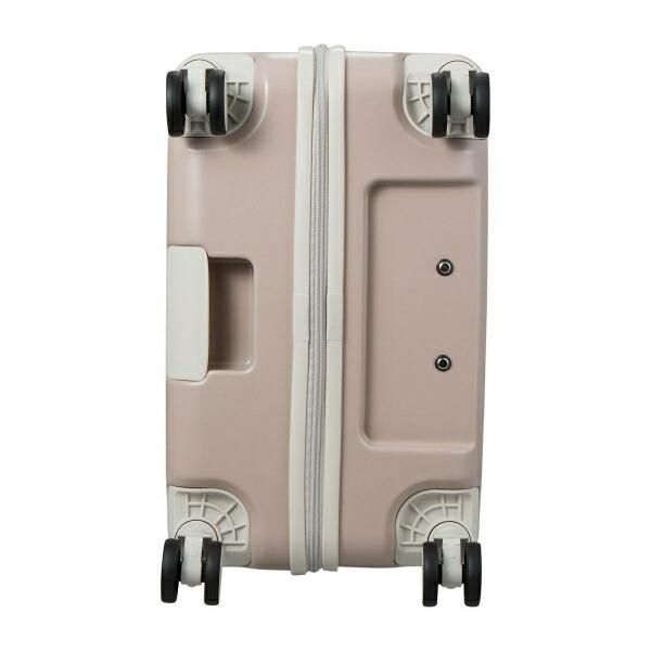 スヌーピー ジョー・クール ジッパータイプ スーツケース 82L