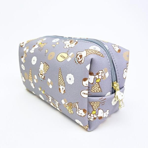 スヌーピーのトラベルポーチセット