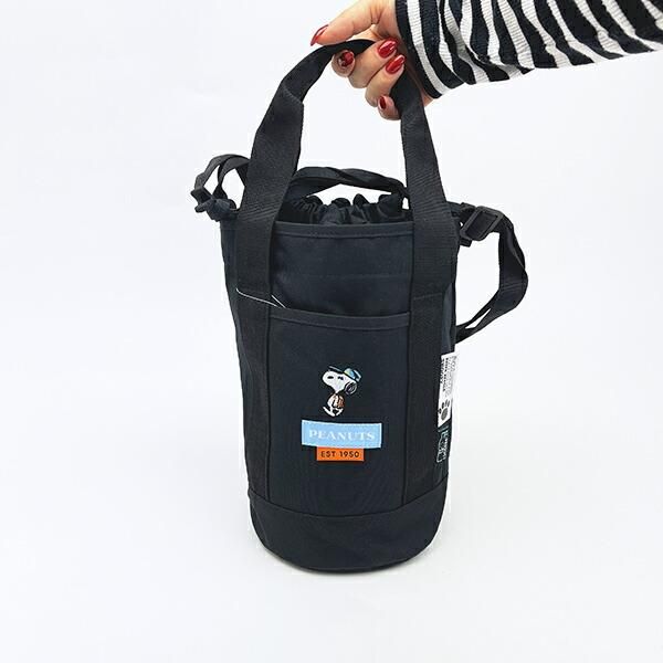 スヌーピーのバッグ