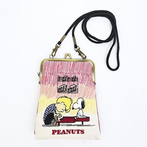 スヌーピーのポーチ