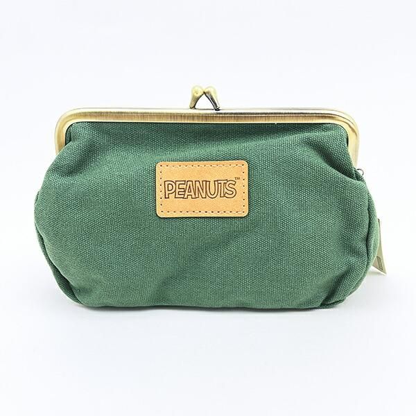 スヌーピーのポーチ