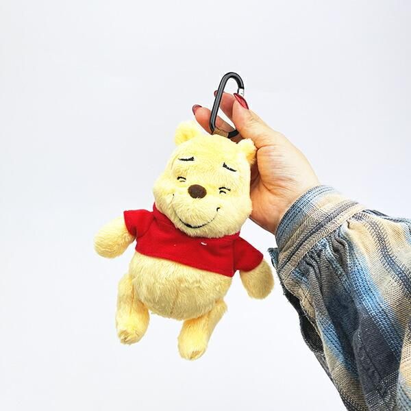 クマのプーさんファニーフェイスシリーズのアイテム