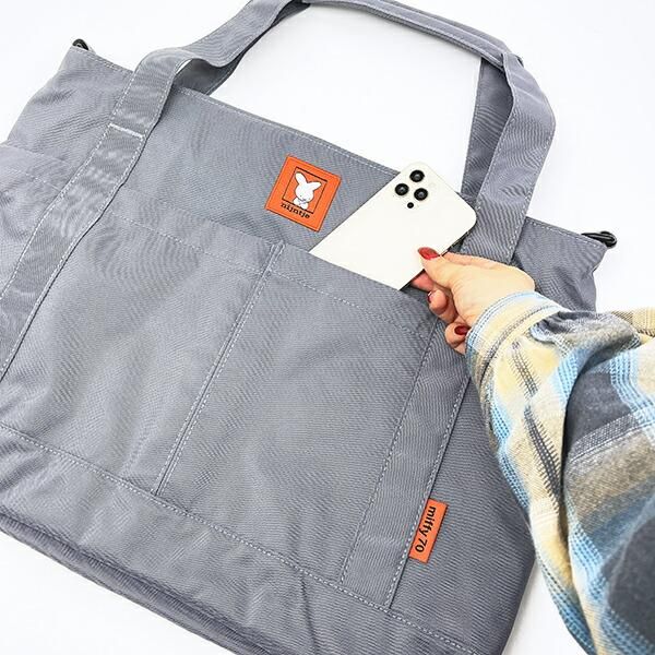 ミッフィーのバッグ