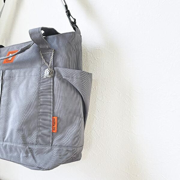 ミッフィー miffy 70th ナインチェ トートショルダーバッグ