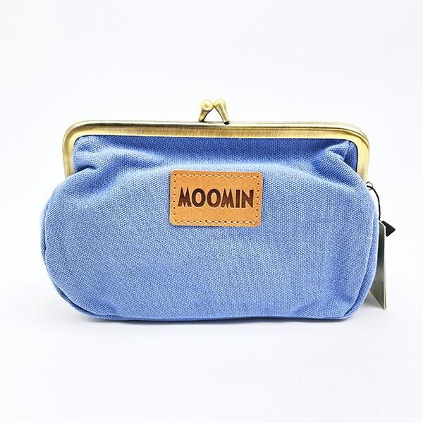 ムーミンのポーチ