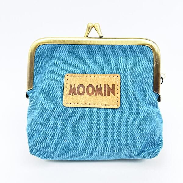 ムーミンのポーチ