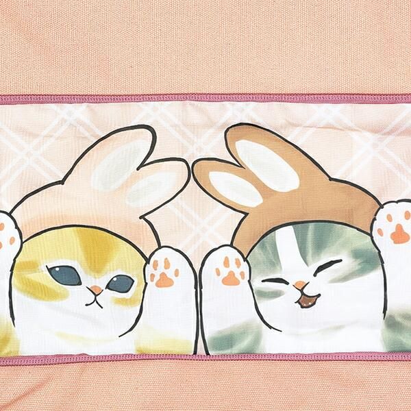 モフサンドのトートバッグ