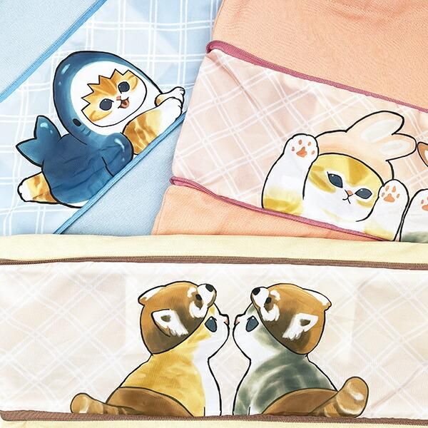 モフサンドのトートバッグ