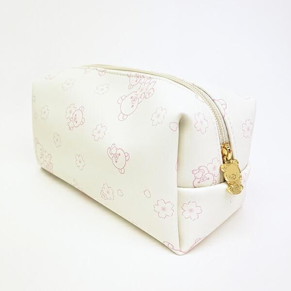 リラックマのサクラポーチセット