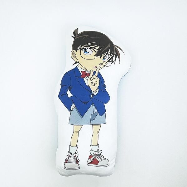 名探偵コナン 江戸川コナン ダイカットクッション