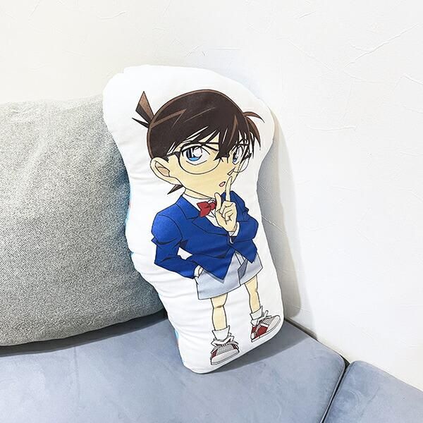 名探偵コナン 江戸川コナン ダイカットクッション 名探偵コナン 江戸川コナン ダイカットクッション
