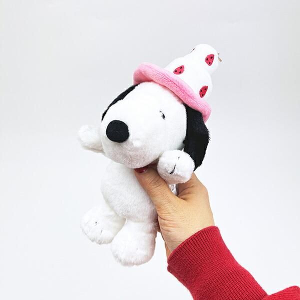 スヌーピーの７５周年記念アイテム