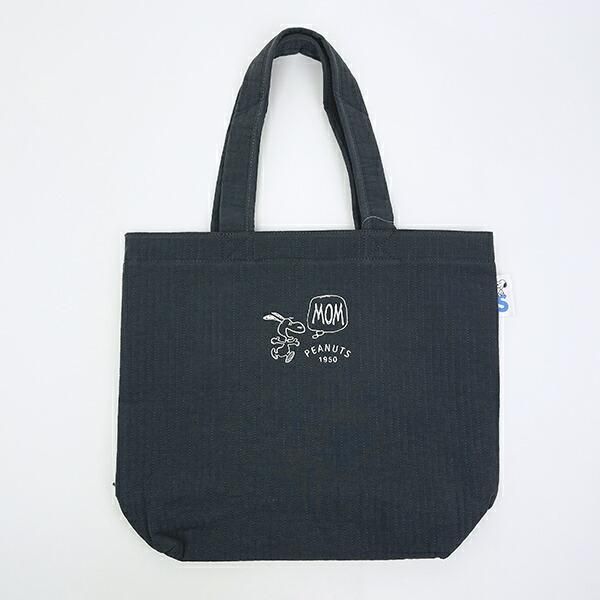 スヌーピーのトートバッグ