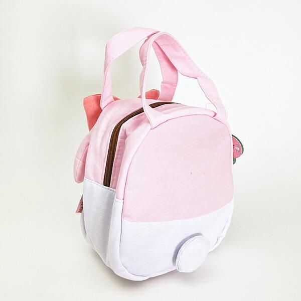 サンリオキャラクターのダイカットバッグ