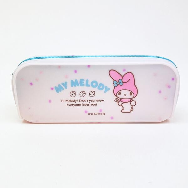 サンリオ マイメロディ サガラポーチ ピンク Sanrio
