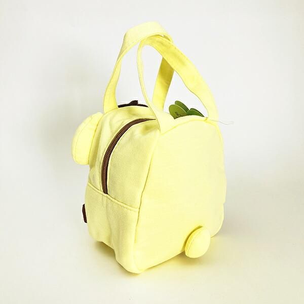 サンリオキャラクターのダイカットバッグ