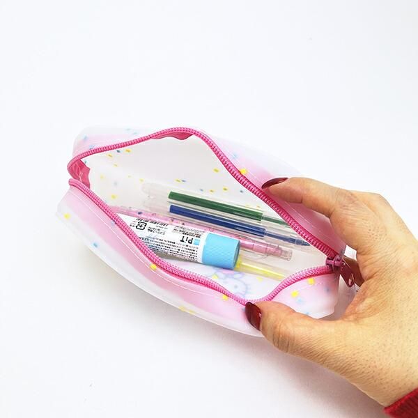 サンリオシリコンポーチ