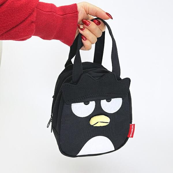 サンリオキャラクターのダイカットバッグ