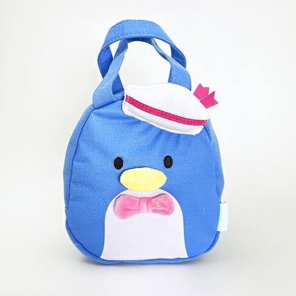 サンリオキャラクターのダイカットバッグ