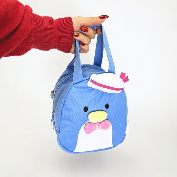 サンリオキャラクターのダイカットバッグ