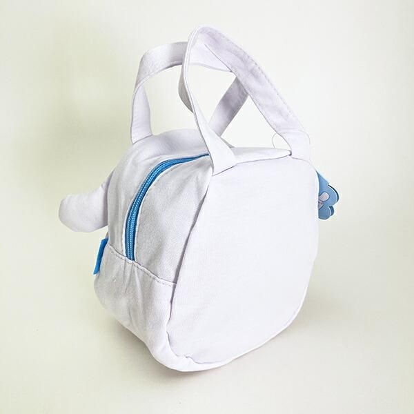 サンリオキャラクターのダイカットバッグ