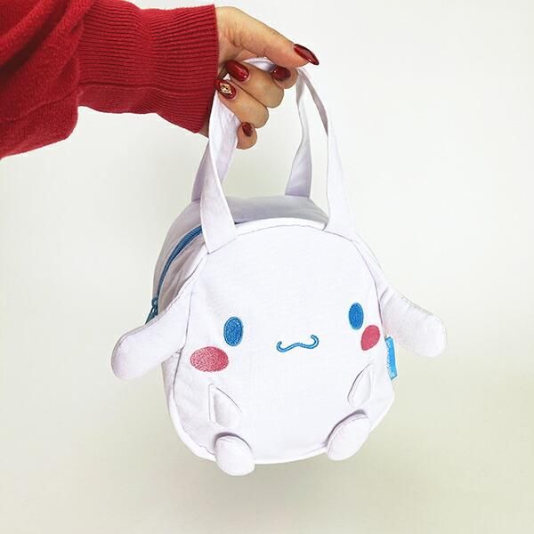 サンリオキャラクターのダイカットバッグ