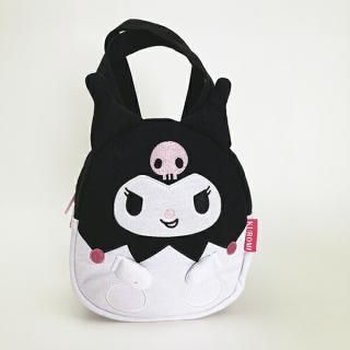 レア サンリオ ポップアップストア限定 クロミ ダイカットバッグ ぬいぐるみ クロミぬいぐるみバッグ レア サンリオ ポップアップストア限定 クロミ