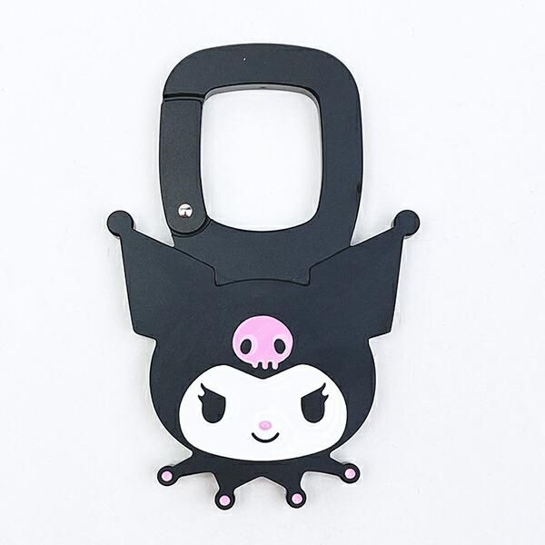 大人も惹かれる可愛さ。「サンリオ」クロミちゃんのダイカットバッグは