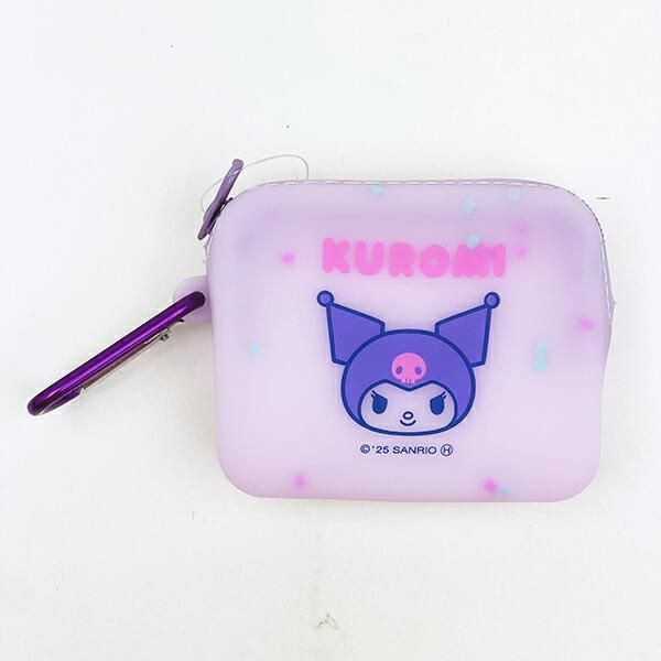 サンリオシリコンポーチ