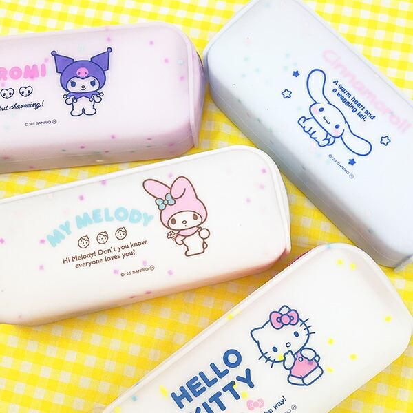 サンリオシリコンポーチ