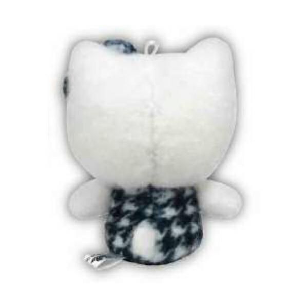 サンリオ ハローキティ 千鳥格子シリーズ ボールチェーンマスコット