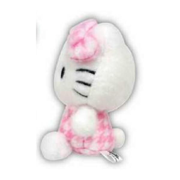 希少レア　ハローキティ　チェーン付きマスコット　平成レトロ　サンリオ キティ サンリオ キーホルダー チェーン 平成レトロ 年代物 ピンクのお