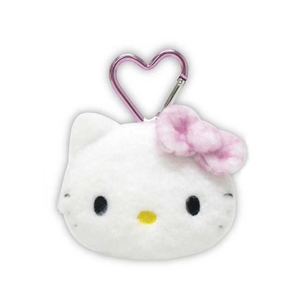サンリオ ハローキティ 千鳥格子シリーズ ボールチェーンマスコット