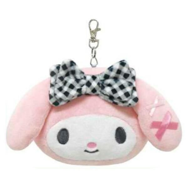 サンリオ ハローキティ ファインフェイスキャット ミント マスコット