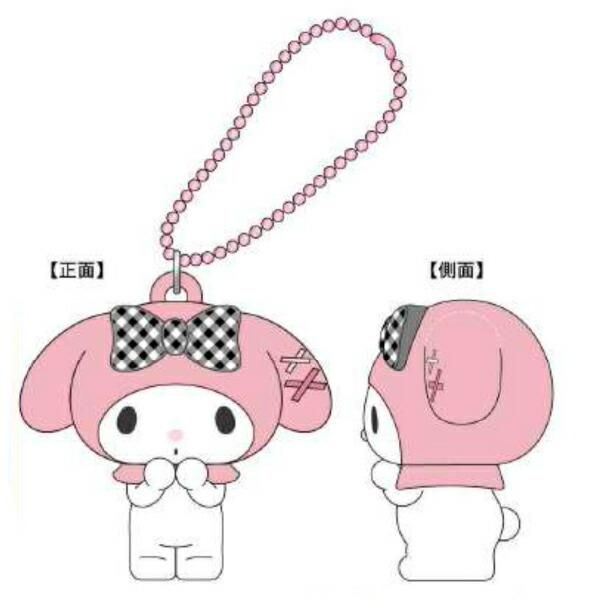 サンリオギンガムチェック