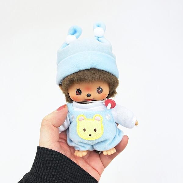 モンチッチ」ベビチッチの赤ずきん。シリーズのオオカミベビチッチと